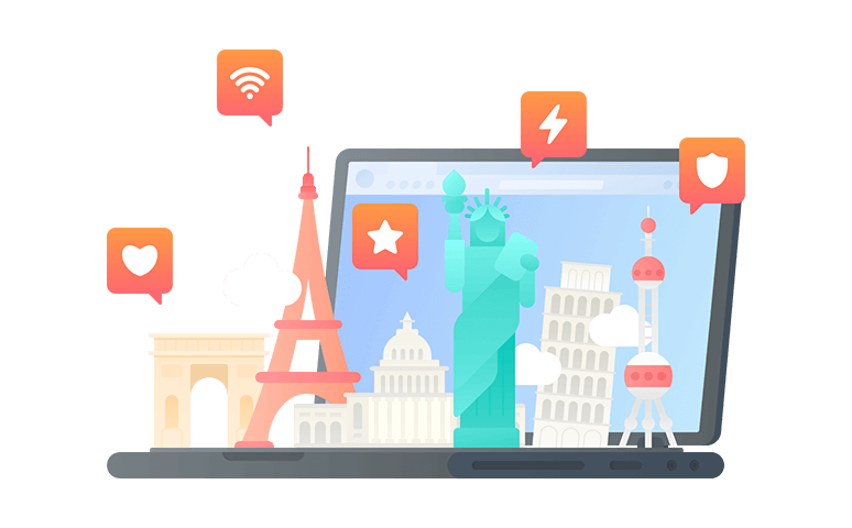 在刚果连接到中国的软件 - 翻回VPN